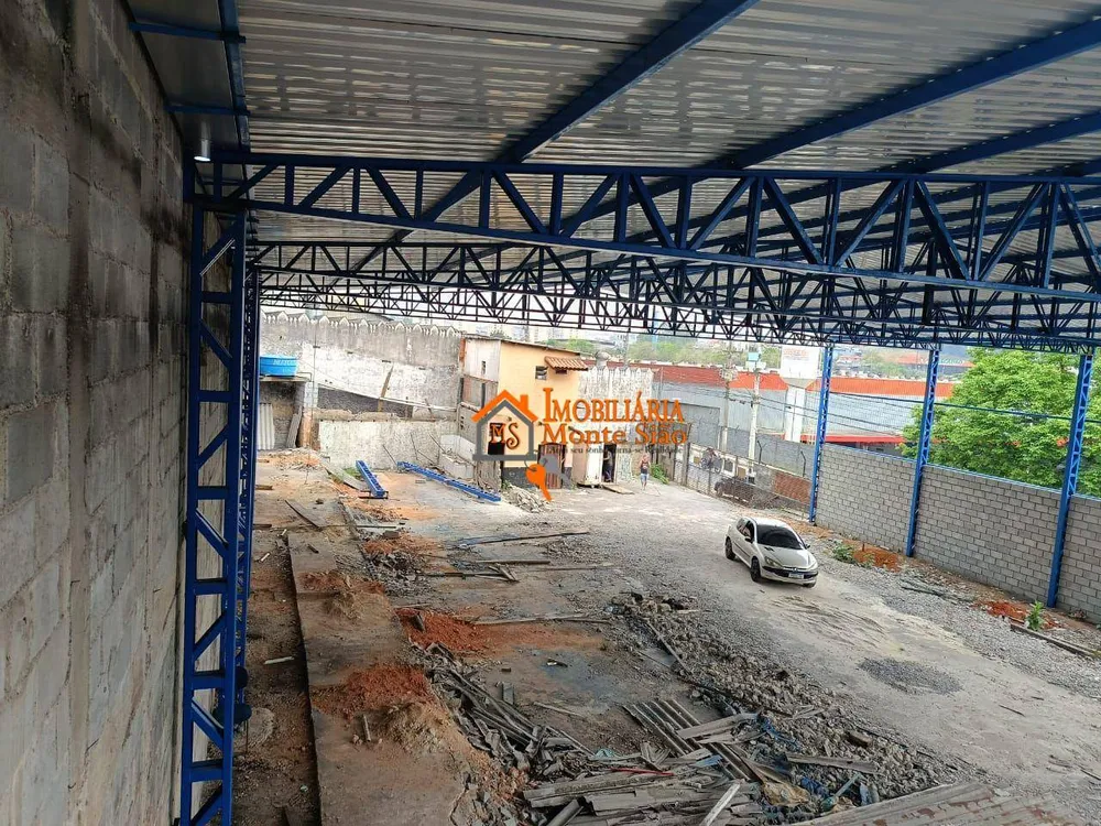 Depósito-Galpão, 650 m² - Foto 4