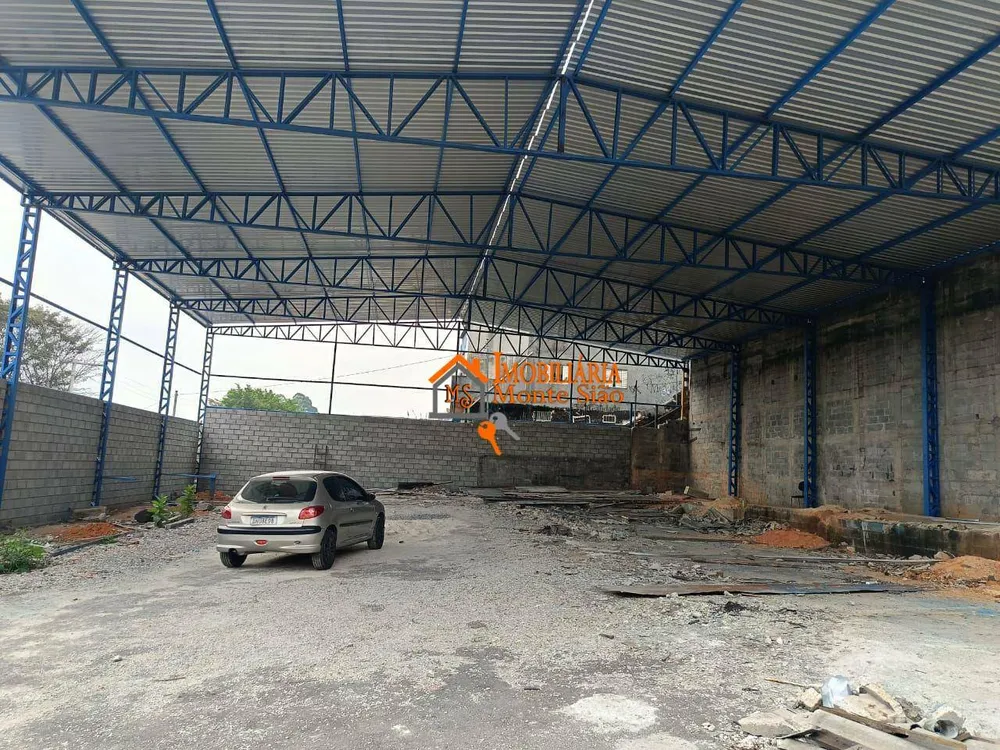 Depósito-Galpão, 650 m² - Foto 1