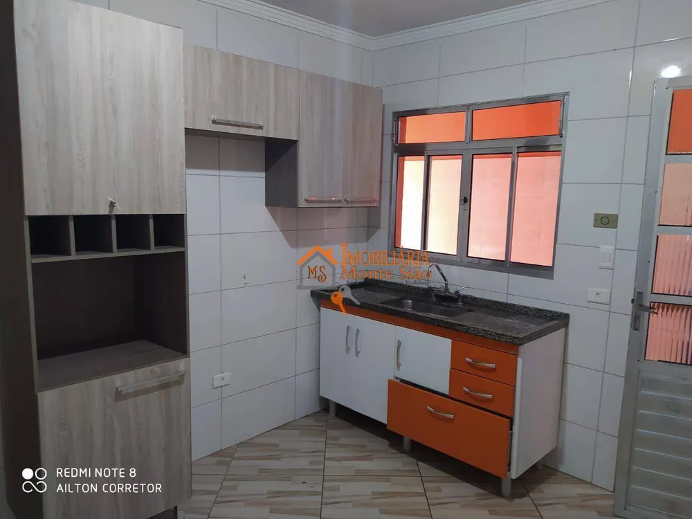 Casa de Condomínio, 2 quartos - Foto 4