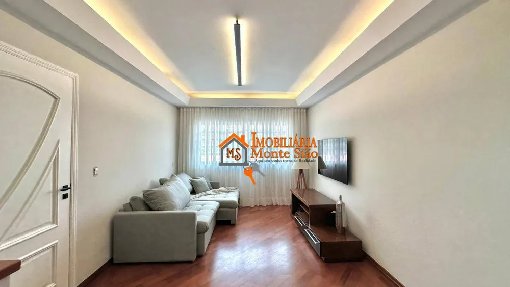 Sobrado, 3 quartos, 187 m² - Foto 1
