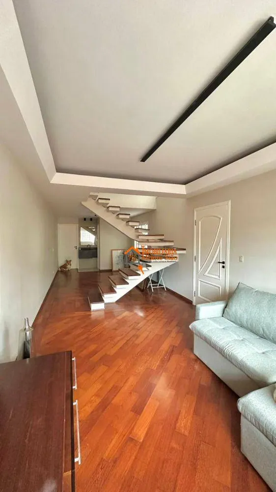 Sobrado, 3 quartos, 187 m² - Foto 3