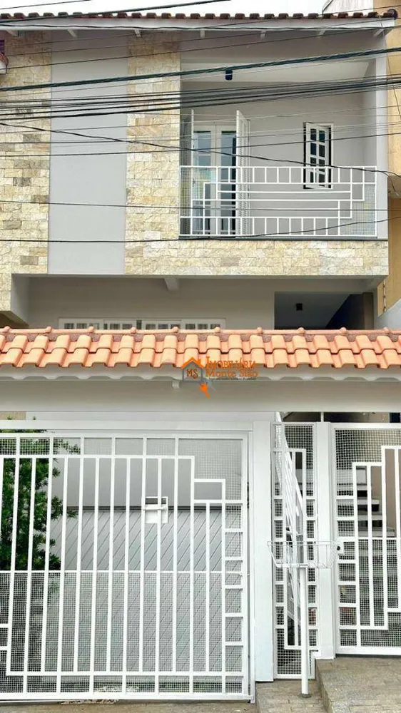 Sobrado, 3 quartos, 187 m² - Foto 4