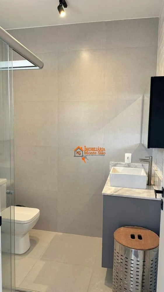 Sobrado, 3 quartos, 187 m² - Foto 8