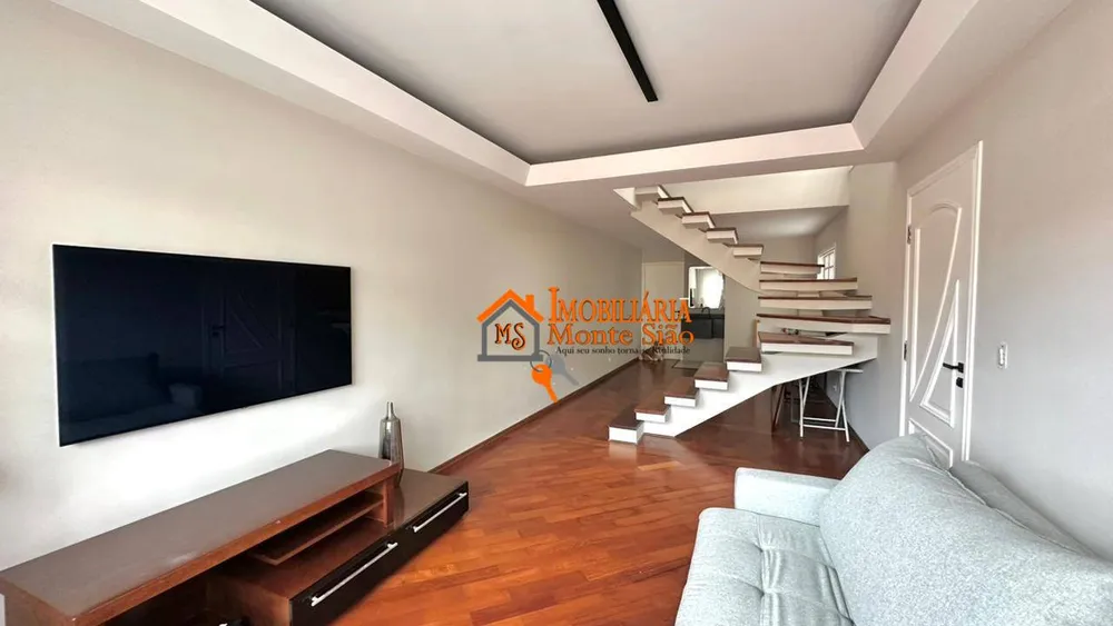 Sobrado, 3 quartos, 187 m² - Foto 2