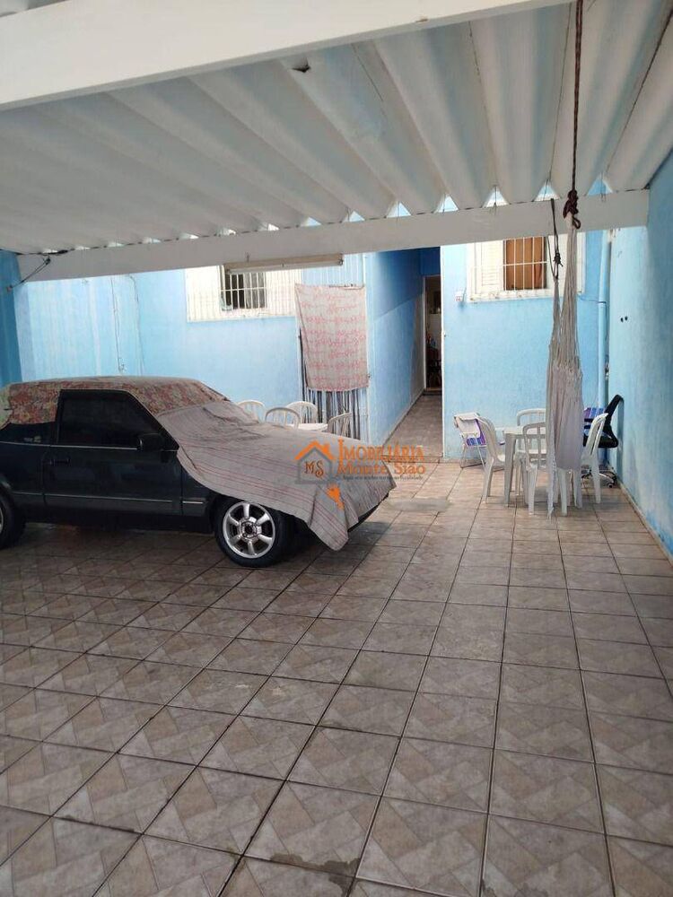 Casa, 3 quartos - Foto 1