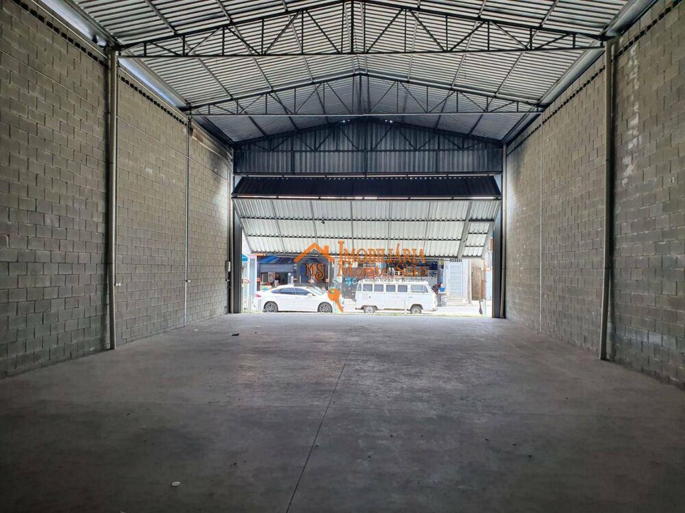 Depósito-Galpão, 200 m² - Foto 1