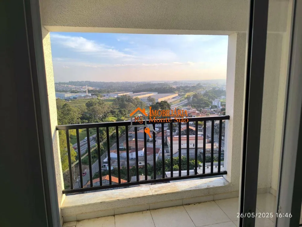 Apartamento, 2 quartos, 59 m² - Foto 2