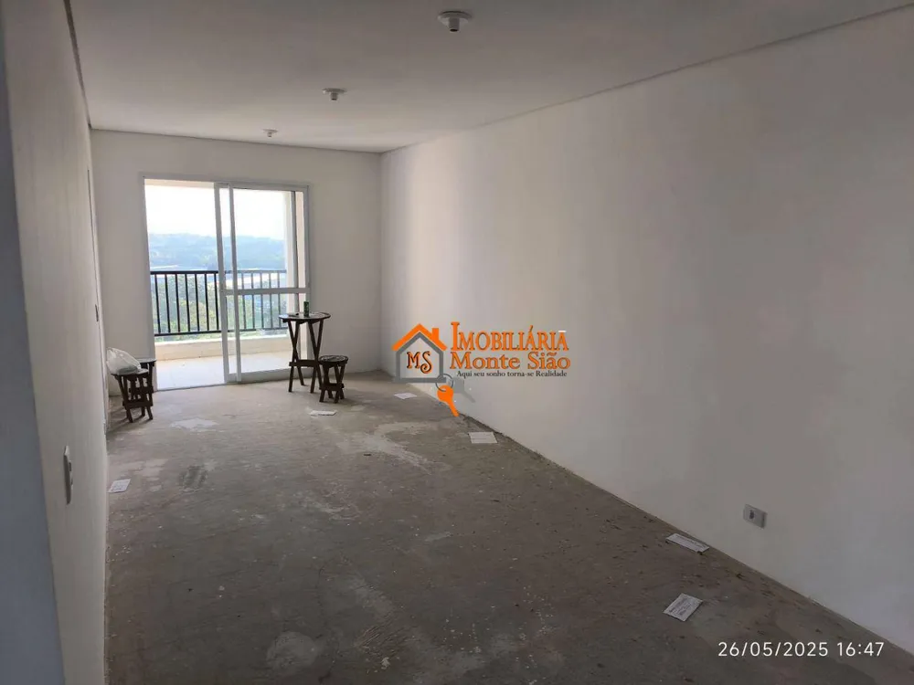 Apartamento, 2 quartos, 59 m² - Foto 1