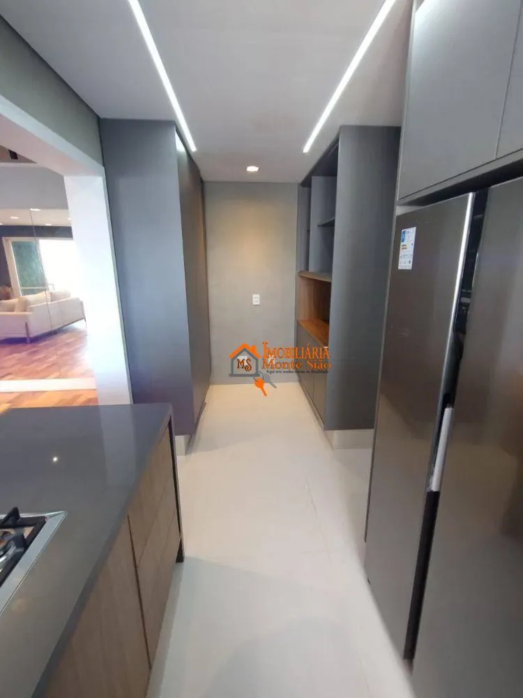 Apartamento, 3 quartos, 122 m² - Foto 3