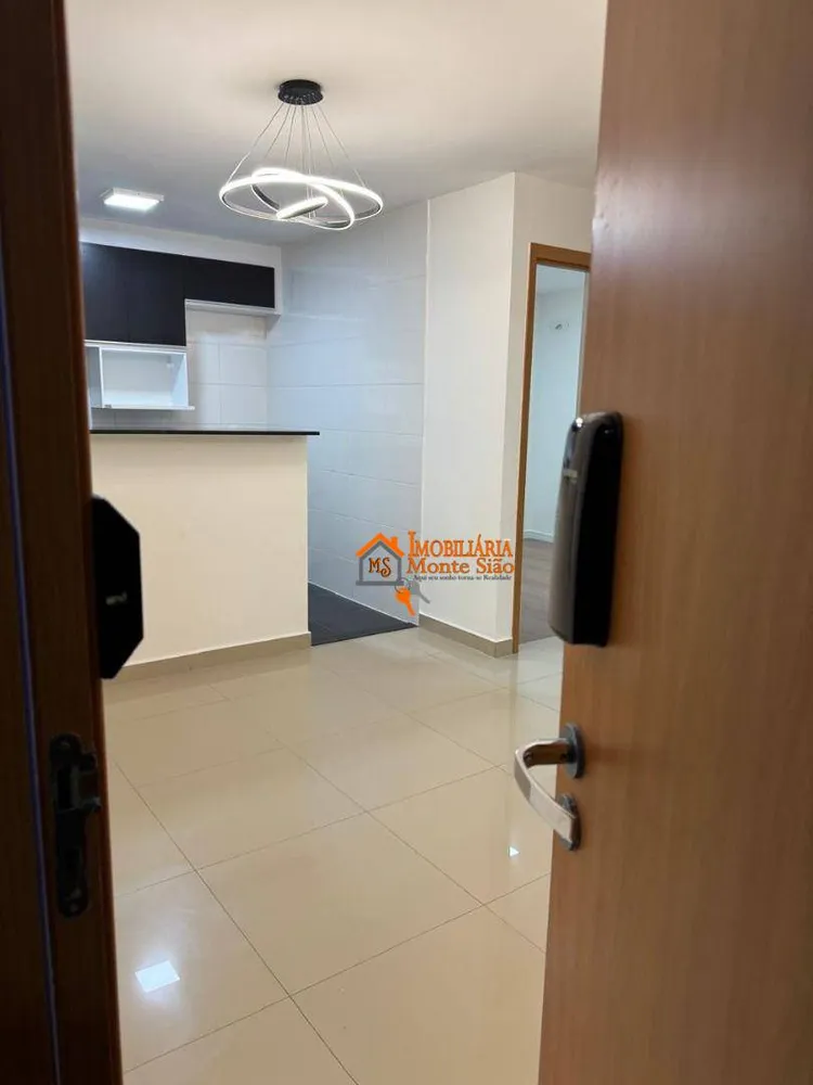 Apartamento, 2 quartos, 45 m² - Foto 2