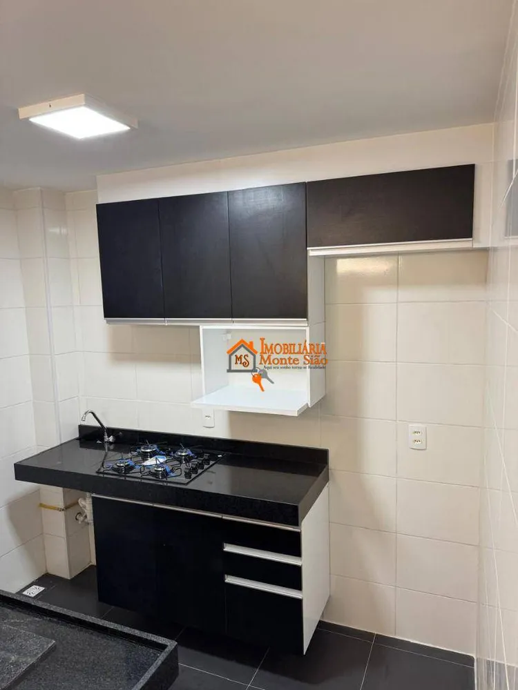 Apartamento, 2 quartos, 45 m² - Foto 3