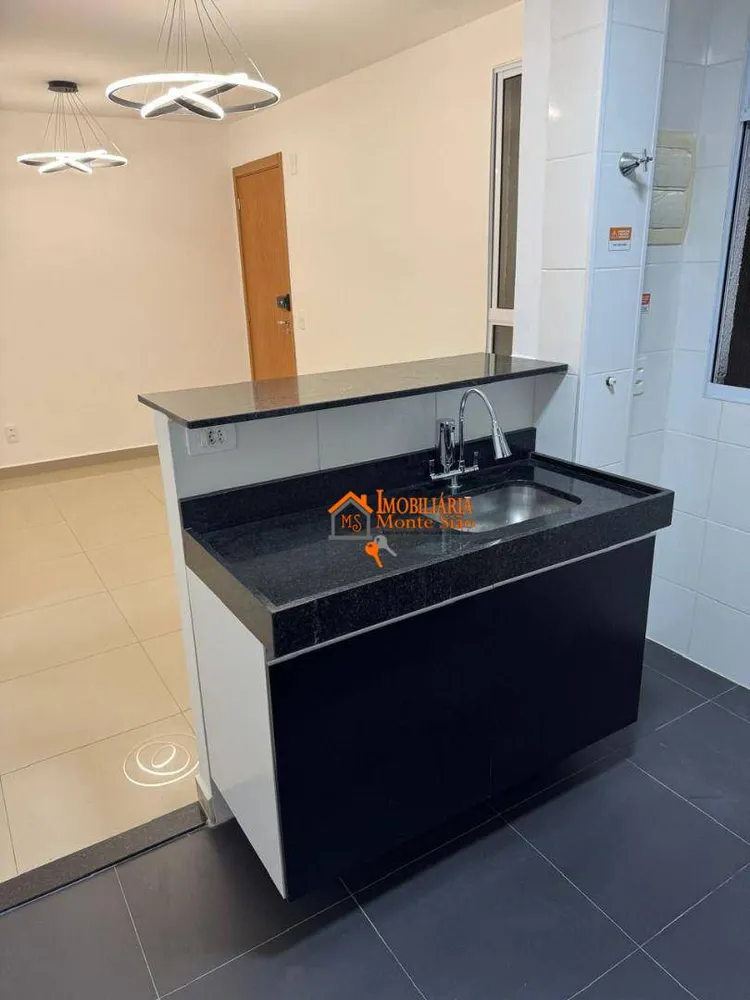 Apartamento, 2 quartos, 45 m² - Foto 4