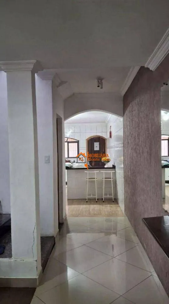Sobrado, 3 quartos, 98 m² - Foto 8