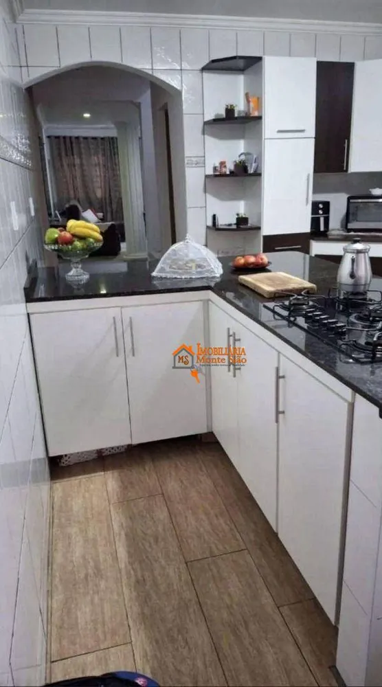 Sobrado, 3 quartos, 98 m² - Foto 6