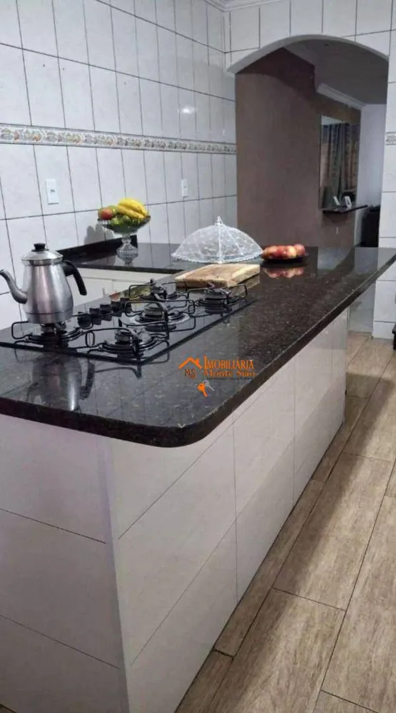 Sobrado, 3 quartos, 98 m² - Foto 5