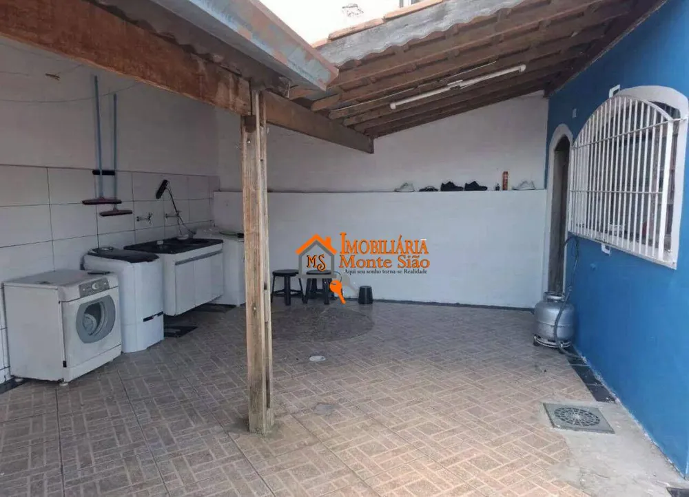 Sobrado, 3 quartos, 98 m² - Foto 12