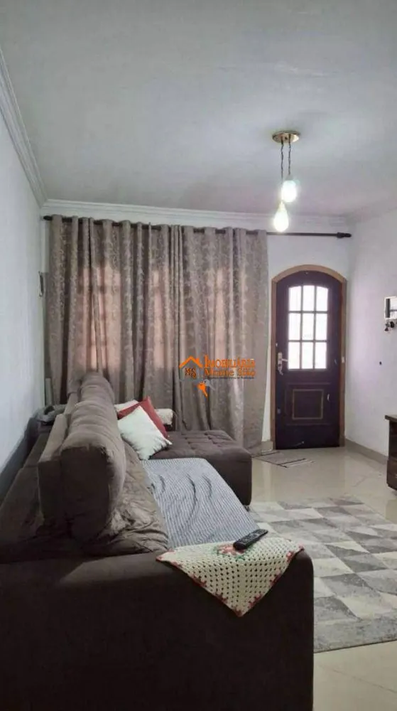 Sobrado, 3 quartos, 98 m² - Foto 4