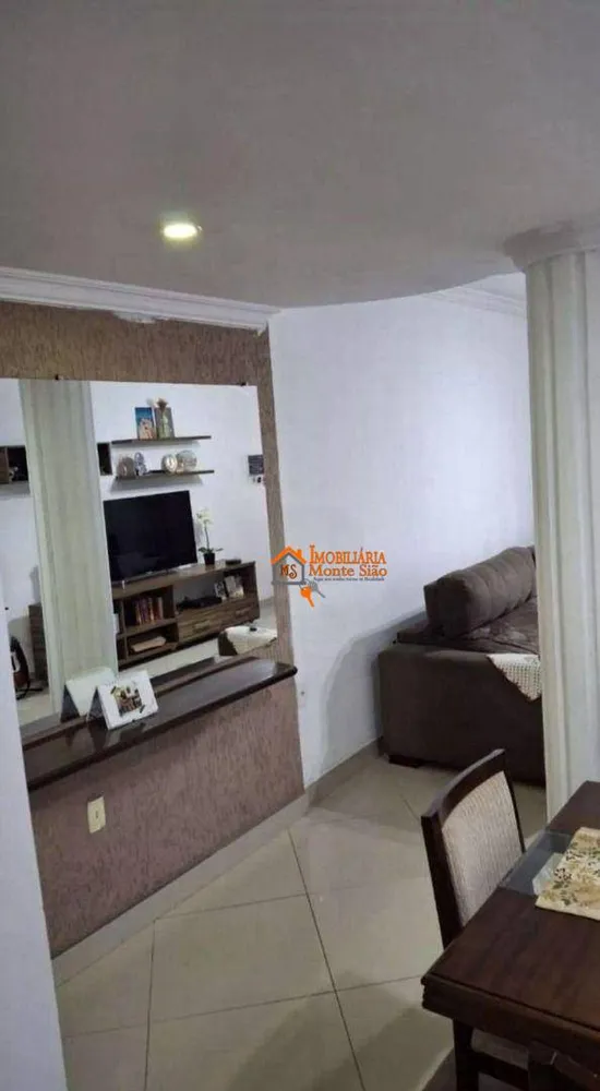 Sobrado, 3 quartos, 98 m² - Foto 2