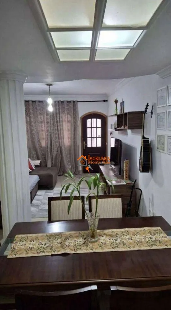 Sobrado, 3 quartos, 98 m² - Foto 3