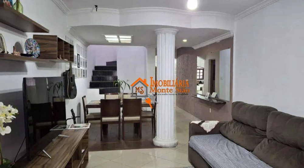 Sobrado, 3 quartos, 98 m² - Foto 1