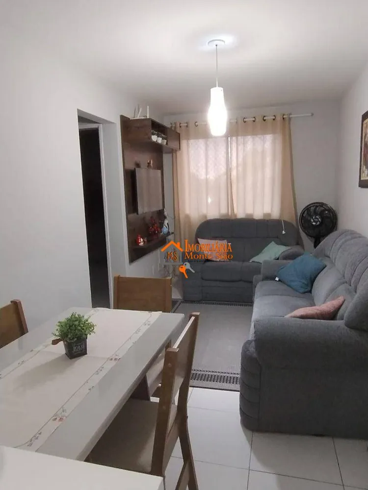 Apartamento, 2 quartos, 45 m² - Foto 3