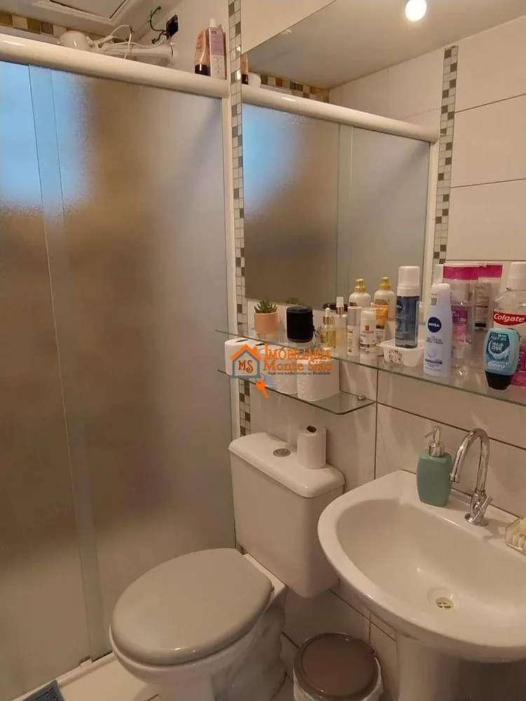 Apartamento, 2 quartos, 45 m² - Foto 4