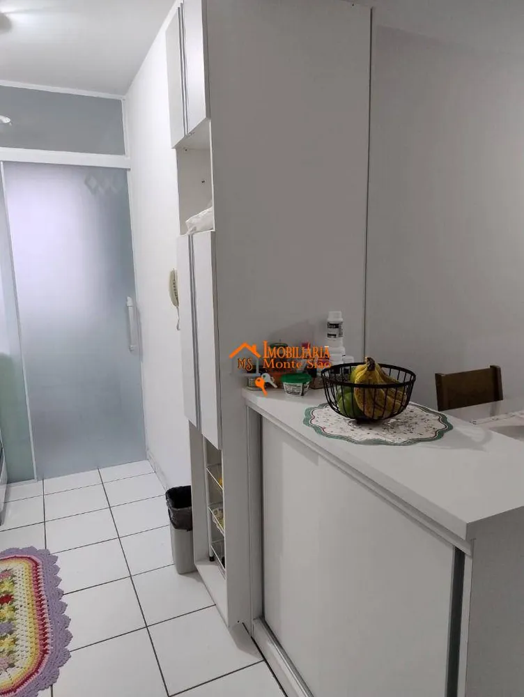 Apartamento, 2 quartos, 45 m² - Foto 1