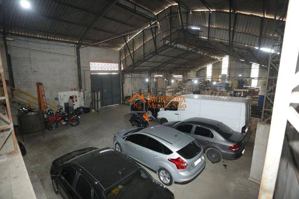 Depósito-Galpão, 1000 m² - Foto 3