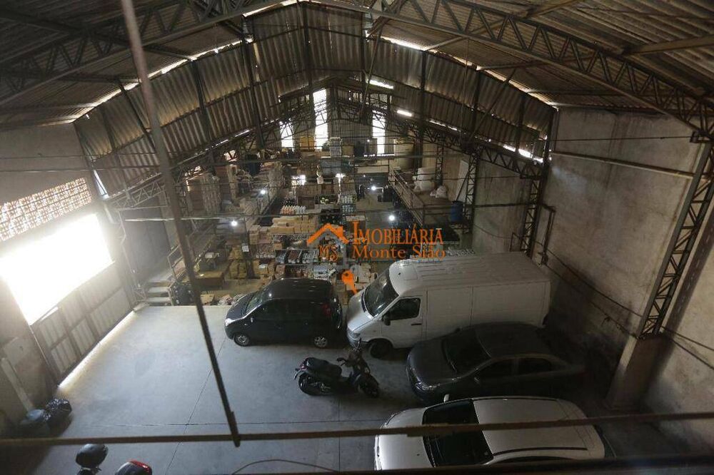 Depósito-Galpão, 1000 m² - Foto 2