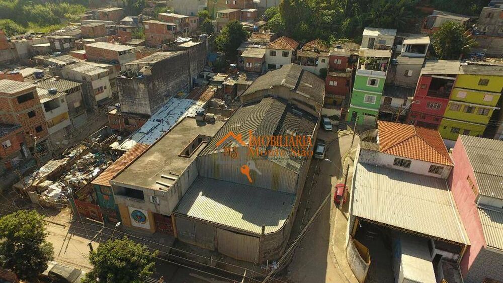 Depósito-Galpão, 1000 m² - Foto 8