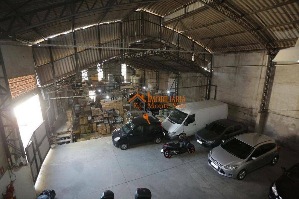 Depósito-Galpão, 1000 m² - Foto 4