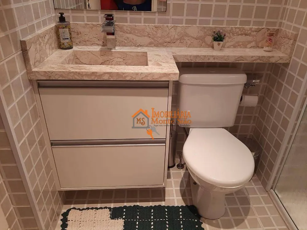 Apartamento, 3 quartos, 65 m² - Foto 6
