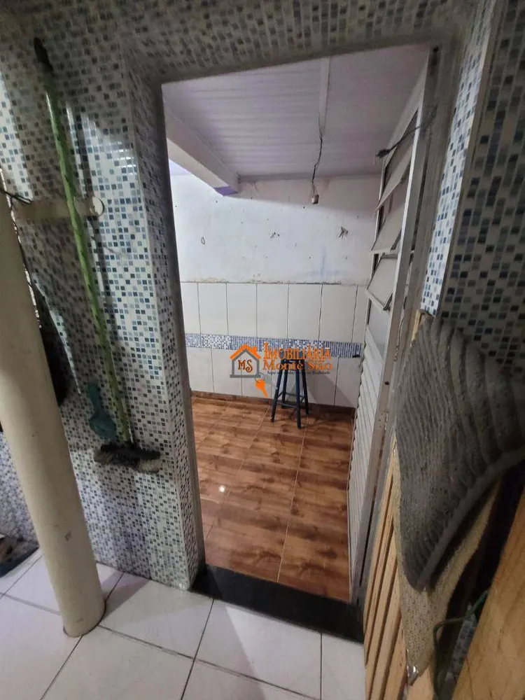 Sobrado, 6 quartos, 375 m² - Foto 8