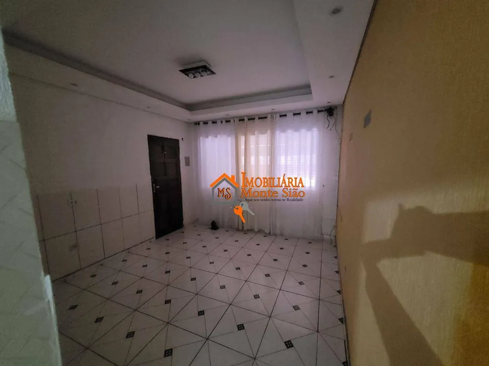 Sobrado, 6 quartos, 375 m² - Foto 1