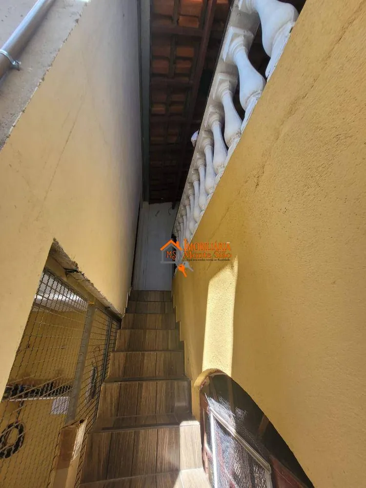 Sobrado, 6 quartos, 375 m² - Foto 6