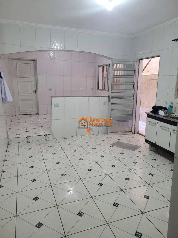 Sobrado, 6 quartos, 375 m² - Foto 3
