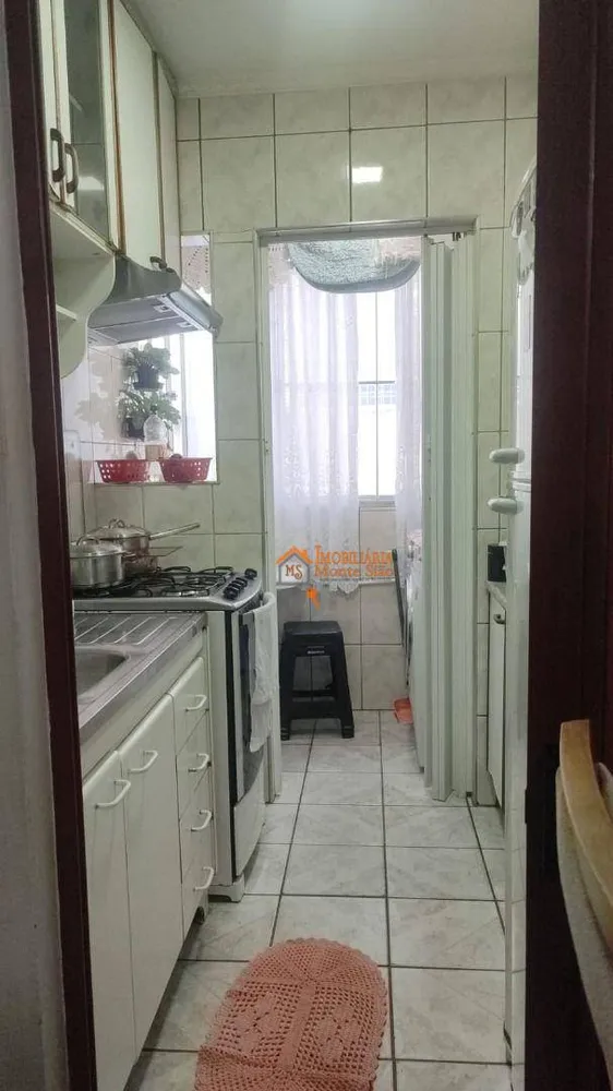 Apartamento, 2 quartos, 54 m² - Foto 5