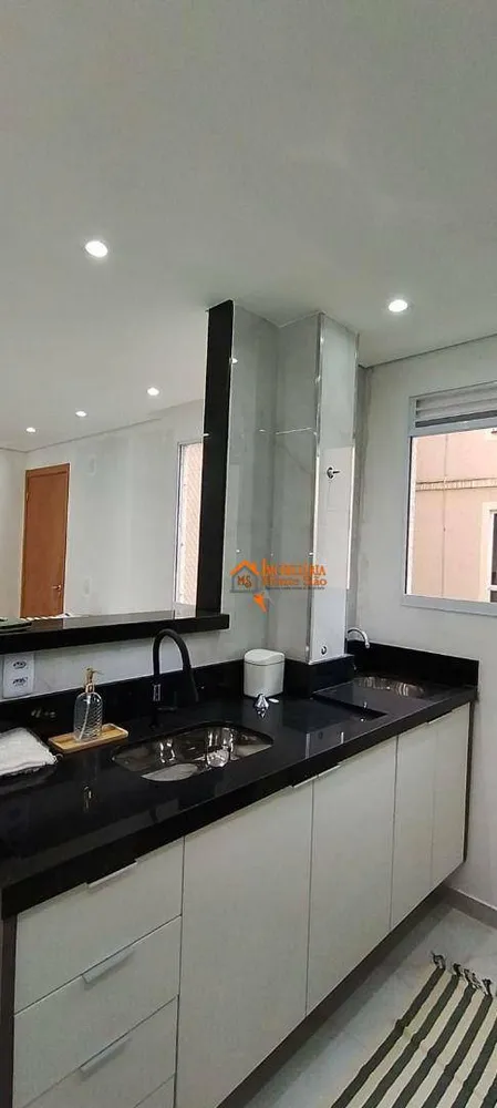 Apartamento, 2 quartos, 38 m² - Foto 2