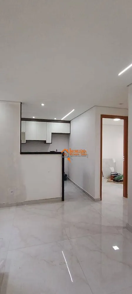 Apartamento, 2 quartos, 38 m² - Foto 4