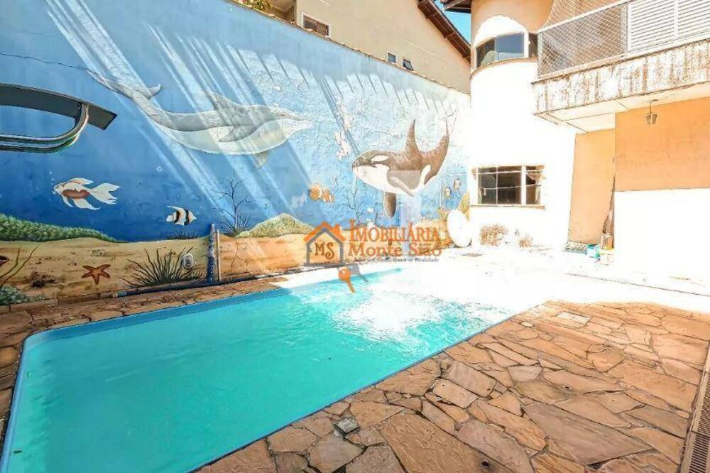 Sobrado à venda com 3 quartos, 267m² - Foto 15