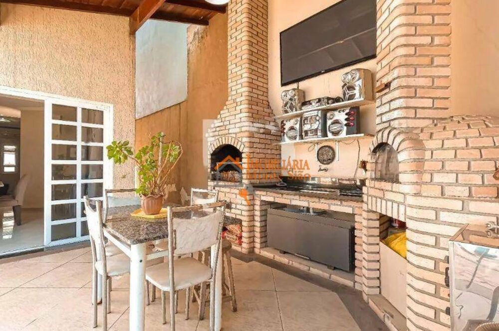 Sobrado à venda com 3 quartos, 267m² - Foto 17