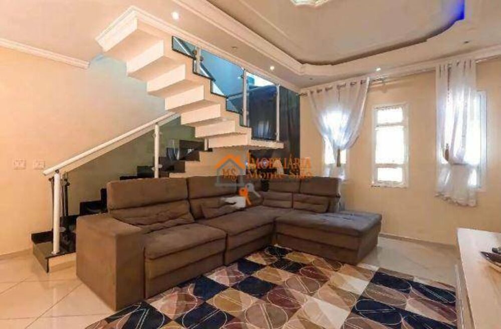 Sobrado à venda com 3 quartos, 267m² - Foto 2