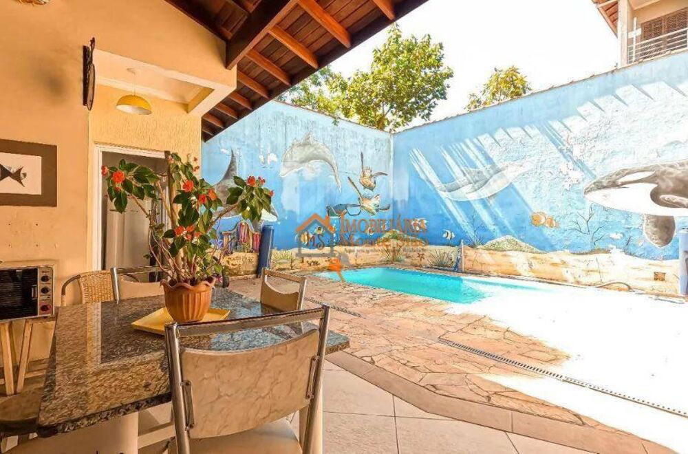 Sobrado à venda com 3 quartos, 267m² - Foto 19