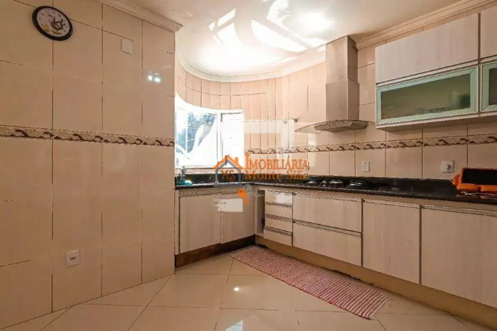 Sobrado, 3 quartos, 267 m² - Foto 22
