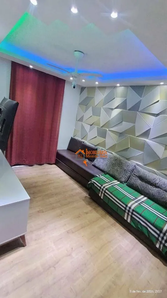 Apartamento, 2 quartos, 52 m² - Foto 1