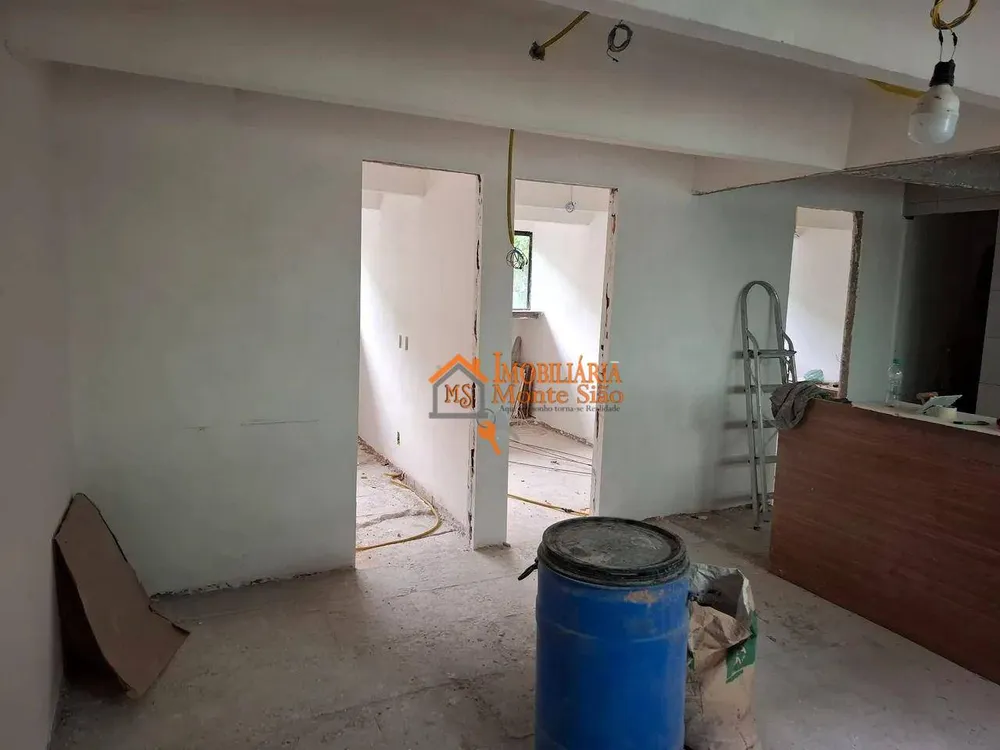 Apartamento, 3 quartos, 63 m² - Foto 4