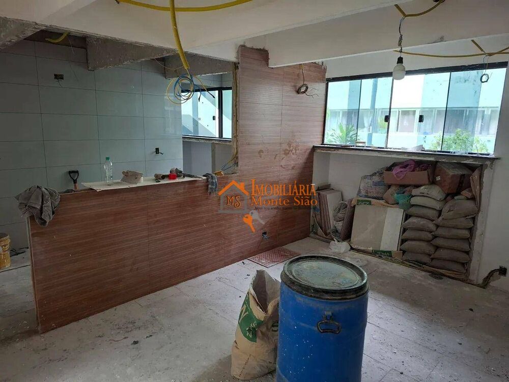 Apartamento, 3 quartos, 63 m² - Foto 1