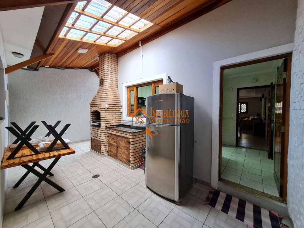 Sobrado, 3 quartos, 192 m² - Foto 3