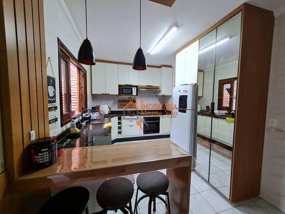 Sobrado, 3 quartos, 192 m² - Foto 9