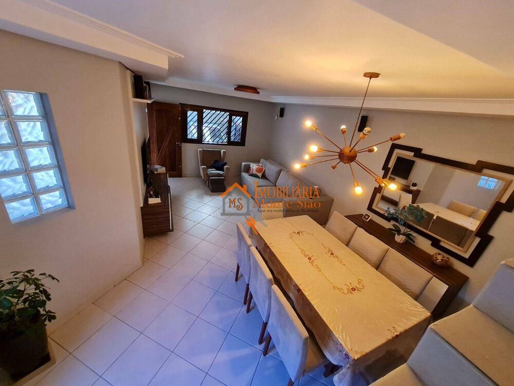 Sobrado, 3 quartos, 192 m² - Foto 1